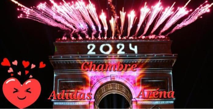 1 Chambre Arena - La Chapelle Παρίσι Εξωτερικό φωτογραφία
