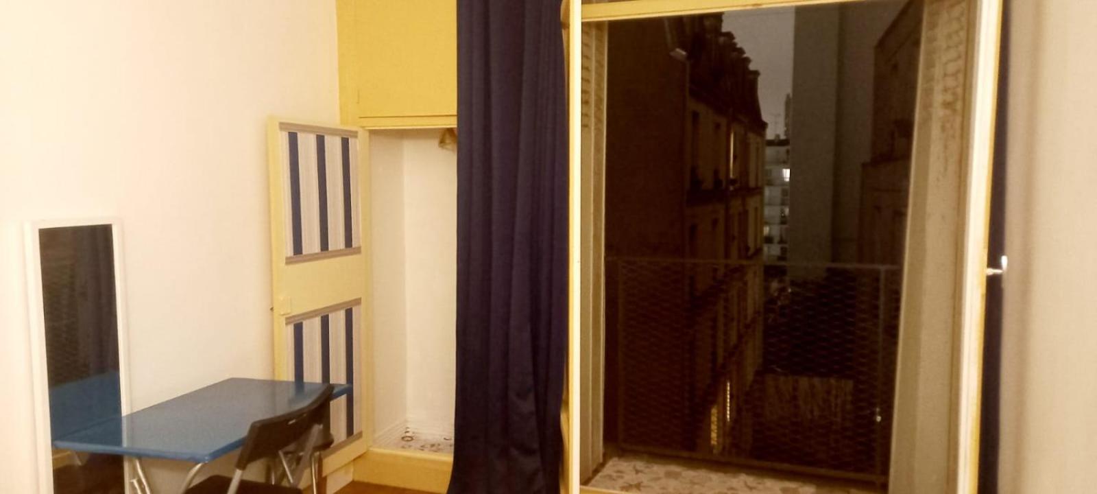 1 Chambre Arena - La Chapelle Παρίσι Εξωτερικό φωτογραφία